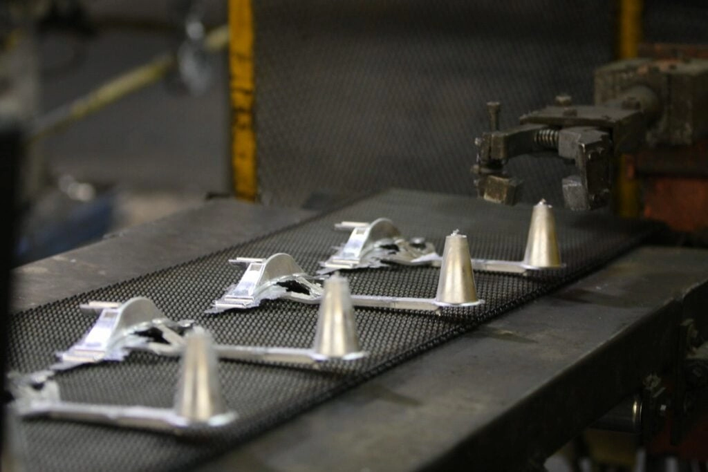 Zinc Alloy Durability and Rust Resistance Factors