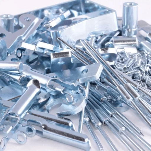 Zinc Plated Metal Protection Benefits